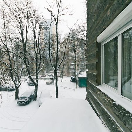 Three-Room Apartments At The Polytechnic Institute Kiev Exteriör bild