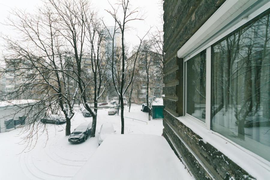 Three-Room Apartments At The Polytechnic Institute Kiev Exteriör bild