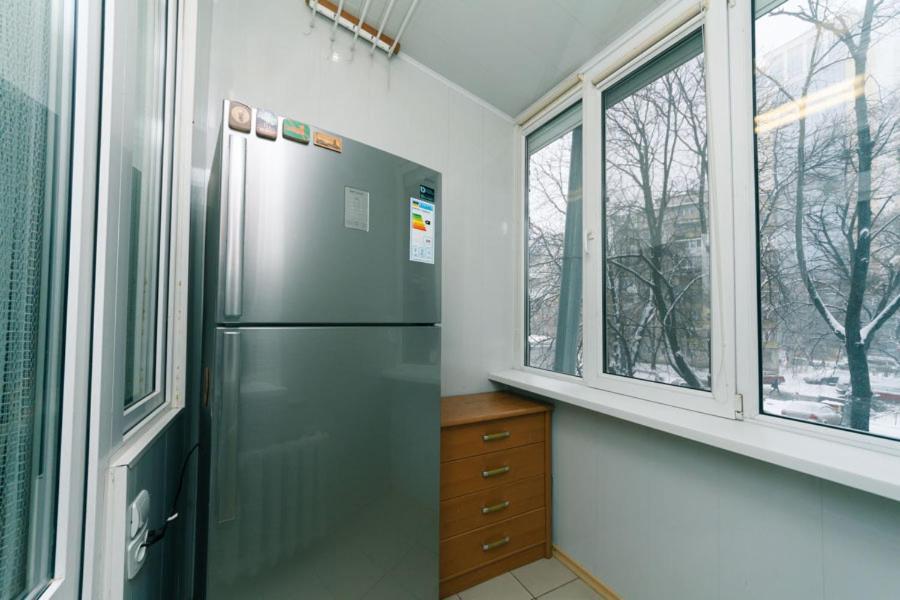 Three-Room Apartments At The Polytechnic Institute Kiev Exteriör bild